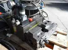 Schraubstock Roehm verschiedene guter Zustand