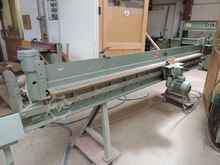 Furniersäge SCHEER FM 5 Bilder auf Industry-Pilot