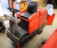   Hako Hakomatic B 910 2003 الصورة على Industry-Pilot