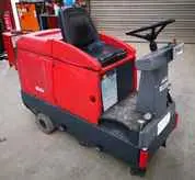  Hako Hakomatic B 910 guter Zustand