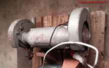 Double-end grinding machine Flott TS 300 Doppelschleifbock - Tischgerät photo on Industry-Pilot