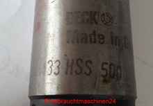  Beck (made in Germany) 33 HSS 500 Nietlochreibahlen DIN 311 фото на Industry-Pilot