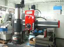 Radial Drilling Machine M+A RB 50-16 photo on Industry-Pilot