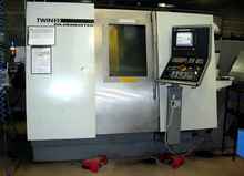 CNC Drehmaschine DMG-GILDEMEISTER Twin 32 Heidenhain gebraucht kaufen