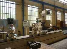 Cylindrical Grinding Machine FARREL Guistina photo on Industry-Pilot