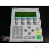  محرك-سيرفو Siemens 6AV3607-1JC20-0AX1 Operator Panel OP 7-DP 51443-L 40 الصورة على Industry-Pilot