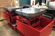 Bearbeitungszentrum - Horizontal DORRIES SCHARMANN SOLON 3 HV/DTV 18U6139 guter Zustand