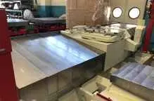 Bearbeitungszentrum - Horizontal DORRIES SCHARMANN SOLON 3 HV/DTV 18U6139 guter Zustand