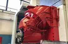 Bearbeitungszentrum - Horizontal DORRIES SCHARMANN SOLON 3 HV/DTV 18U6139 guter Zustand