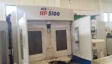 Обрабатывающий центр - горизонтальный DOOSAN HP 5100 фото на Industry-Pilot