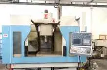 Обрабатывающий центр - вертикальный SIGMA MISSION 5 19U6540 фото на Industry-Pilot