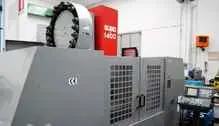 Bearbeitungszentrum - Vertikal EUMACH SUMO 1400 guter Zustand