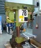 Bohrmaschine AUDAX 18B guter Zustand