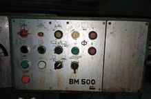 Плоскошлифовальный станок MAIEVICA BM 500/B фото на Industry-Pilot
