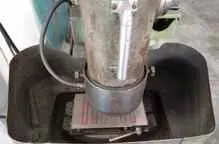 Innen- und Planschleifmaschine ALPA MS 102 guter Zustand