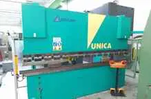  Abkantpresse - hydraulisch WARCOM UNICA 50-30 Bilder auf Industry-Pilot