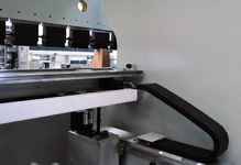 Press Brake hydraulic LVD PPED-7 200/40 photo on Industry-Pilot