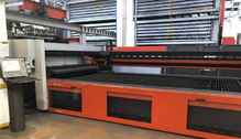 Laser Cutting Machine BYSTRONIC BYSTAR 4020 photo on Industry-Pilot