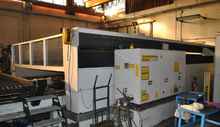 Laser Cutting Machine LVD IMPULS 8031 photo on Industry-Pilot