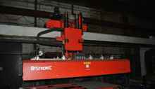 Laser Cutting Machine BYSTRONIC BYTRANS 3015 photo on Industry-Pilot