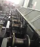 Profilbiegemaschine MECCANICA ROSSI NRG 18/400 guter Zustand