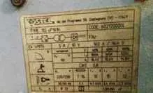  STEL TIG uP 161H الصورة على Industry-Pilot