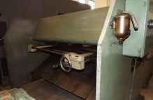 Hydraulic guillotine shear  BARIOLA CBN 14 photo on Industry-Pilot
