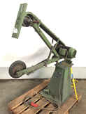 Bandschleifmaschine Metabo Bilder auf Industry-Pilot