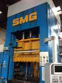 Double Column Press - Hydraulic SMG HZPUI 1600/800-2200/1500 photo on Industry-Pilot
