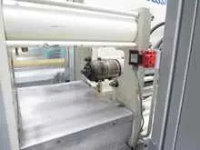 Spritzgiessmaschine - Schliesskraft 0 - 249 kN KRAUSS MAFFEI KM 40-125 C WIN guter Zustand