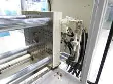 Spritzgiessmaschine - Schliesskraft 0 - 249 kN KRAUSS MAFFEI KM 40-125 C WIN guter Zustand