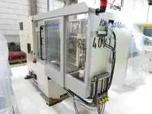 Spritzgiessmaschine - Schliesskraft 0 - 249 kN KRAUSS MAFFEI KM 40-125 C WIN guter Zustand