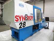 Injection molding machine - clamping force 250 - 999 kN NETSTAL SYNERGY 1750-460 photo on Industry-Pilot