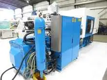 Injection molding machine - clamping force 250 - 999 kN NETSTAL SYNERGY 1750-460 photo on Industry-Pilot