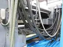 Injection molding machine - clamping force 250 - 999 kN NETSTAL SYNERGY 1750-460 photo on Industry-Pilot