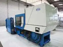 Injection molding machine - clamping force 250 - 999 kN NETSTAL SYNERGY 1750-460 photo on Industry-Pilot