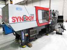 Injection molding machine - clamping force 250 - 999 kN NETSTAL SYNERGY 1200-460 photo on Industry-Pilot