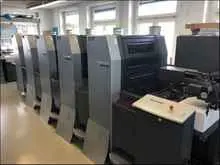  Офсетная печатная машина Heidelberg SM 52-5-P3 фото на Industry-Pilot