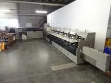   Saddle stitcher Hohner HSB 5000 Images sur Industry-Pilot