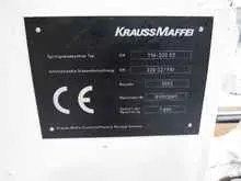 Spritzgiessmaschine - Schliesskraft 1.000 - 4.999 kN KRAUSS MAFFEI KM 110-220 C2 Bilder auf Industry-Pilot