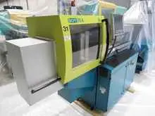 Injection molding machine - clamping force 0 - 249 kN DR.BOY 35 A PROCAN ALPHA 350-52 photo on Industry-Pilot
