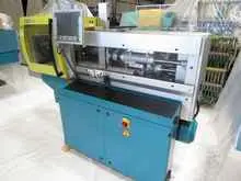 Injection molding machine - clamping force 0 - 249 kN DR.BOY 35 A PROCAN ALPHA 350-52 photo on Industry-Pilot