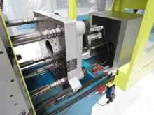 Injection molding machine - clamping force 0 - 249 kN DR.BOY 35 A PROCAN ALPHA 350-52 photo on Industry-Pilot