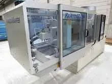 Injection molding machine - clamping force 250 - 999 kN KRAUSS MAFFEI KM 80-390 C1 38.500 h photo on Industry-Pilot