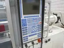 Injection molding machine - clamping force 250 - 999 kN KRAUSS MAFFEI KM 80-390 C1 38.500 h photo on Industry-Pilot