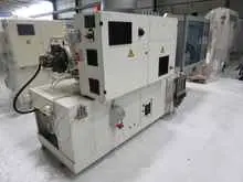 Injection molding machine - clamping force 250 - 999 kN KRAUSS MAFFEI KM 80-390 C1 38.500 h photo on Industry-Pilot