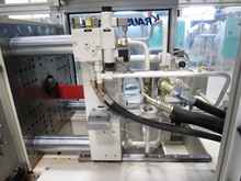 Injection molding machine - clamping force 250 - 999 kN KRAUSS MAFFEI KM 80-390 C1 38.500 h photo on Industry-Pilot