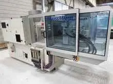 Injection molding machine - clamping force 250 - 999 kN KRAUSS MAFFEI KM 80-390 C1 38.500 h photo on Industry-Pilot
