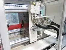 Injection molding machine - clamping force 250 - 999 kN KRAUSS MAFFEI KM 80-390 C1 38.500 h photo on Industry-Pilot