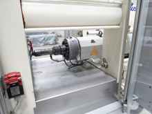 Injection molding machine - clamping force 250 - 999 kN KRAUSS MAFFEI KM 80-390 C1 48.800 h photo on Industry-Pilot